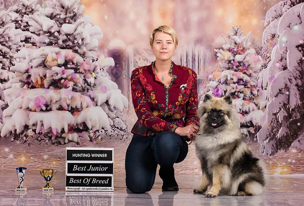 Кеесхонд Олимпик Спирит Есмина