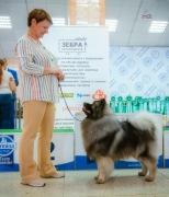 Грация Селесте Яхонт, 18 месяцев