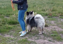Грация Селесте Яхонт, 7 месяцев